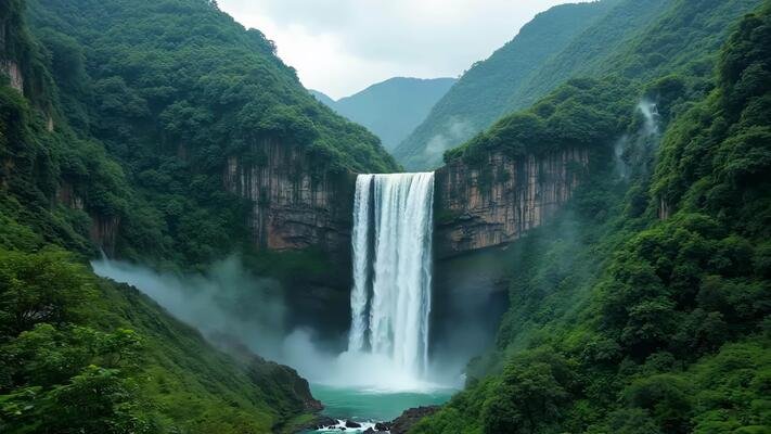 Hidden Gems: 15 Stunning Waterfalls You Didn’t Know Existed