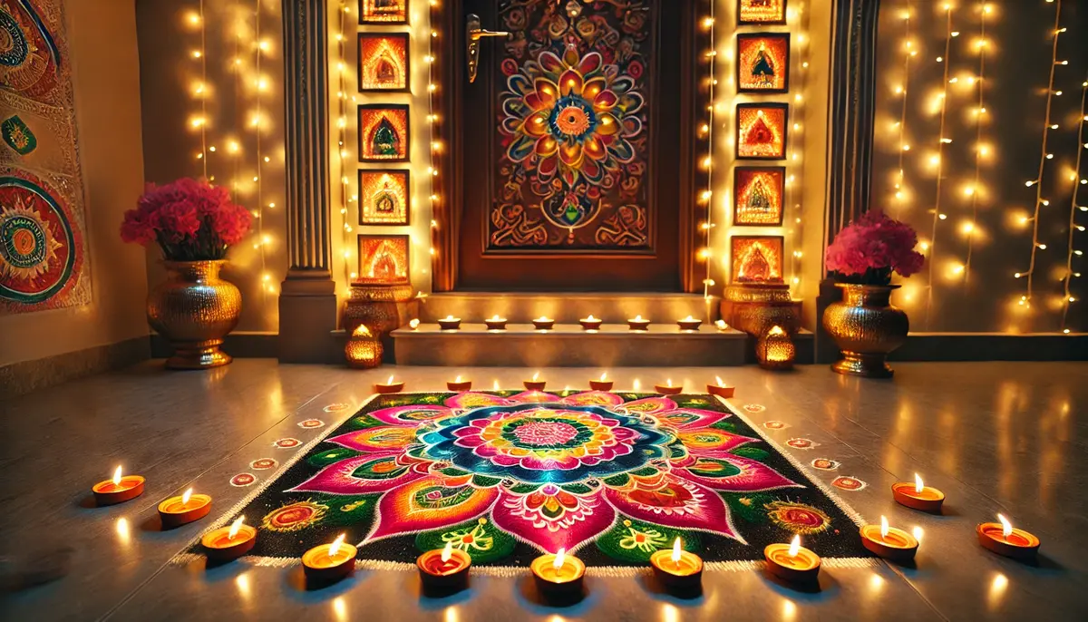 The Ultimate Diwali Home Decor Checklist — Don’t Miss These