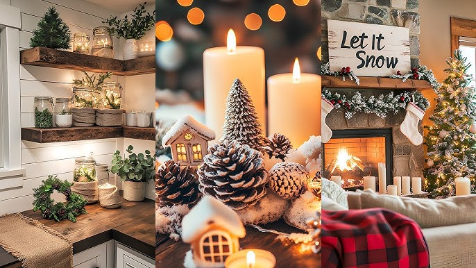 Transform Your Home This Winter: Affordable Décor Ideas You Can’t Miss